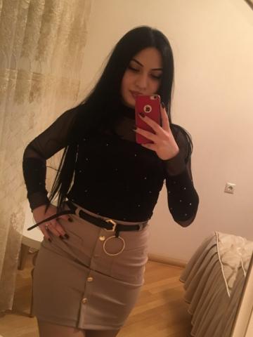 Проститутка Юстина